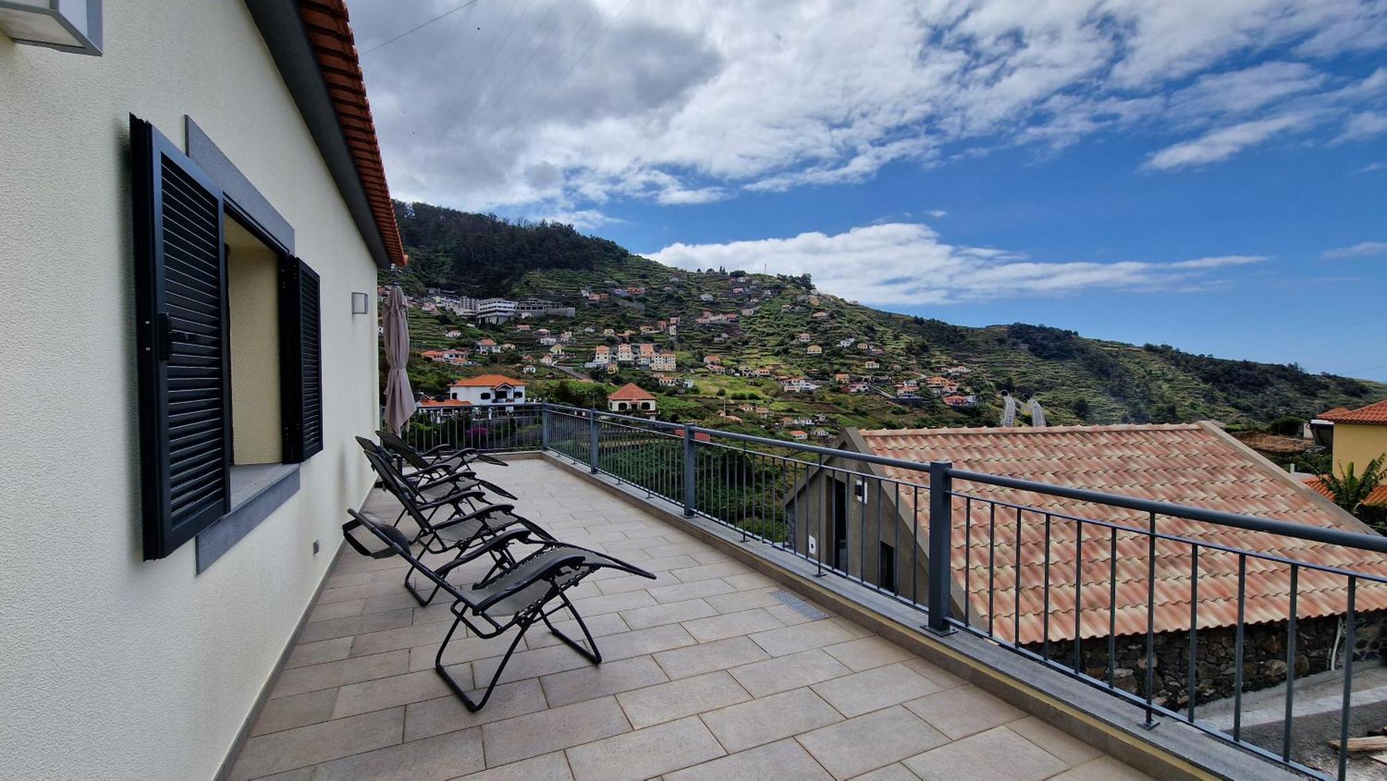 Capela'S House By Lovelystay Ribeira Brava Exterior photo